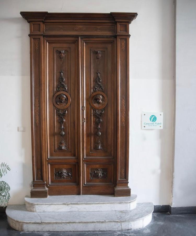 Caracciolo Beb Bed & Breakfast Naples